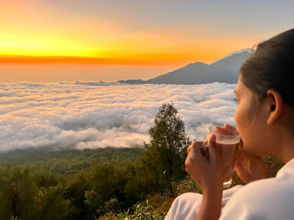 Batur Green Hill And Hot Spring Kintamani Eksteriør billede