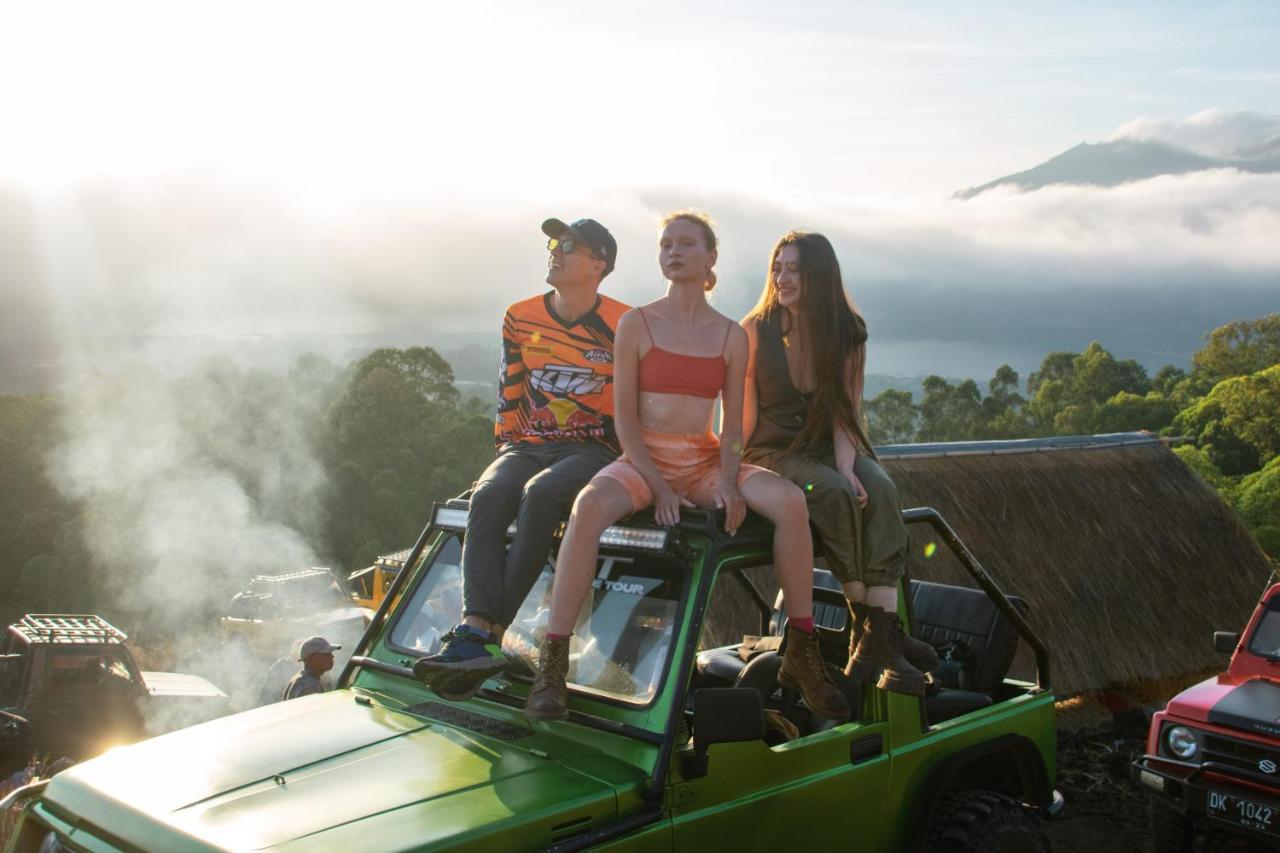 Batur Green Hill And Hot Spring Kintamani Eksteriør billede